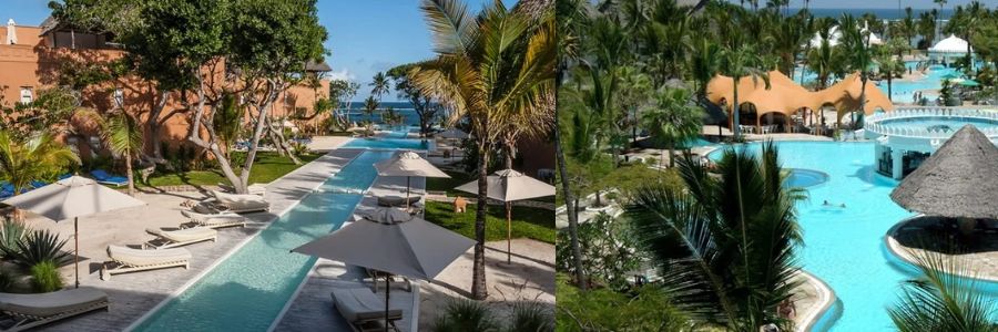 Best All Inclusive Family Resorts in Diani